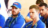 Finch loses captaincy, Smith to lead Australia at World T20