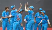 India trounce Sri Lanka to enter Under-19 World Cup final