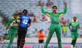 Tainted fast bowler Amir in Pakistan squad for WT20