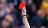 Now, Cricket set to introduce red cards!