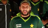 Have not decided on retirement: Afridi