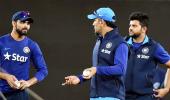 Can India regain winning touch in Dhoni's backyard?