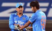 Experimenting is a word banned from Indian cricket: Dhoni