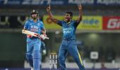 Didn't know about my hat-trick: Perera