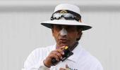 BCCI bans umpire Asad Rauf for five years