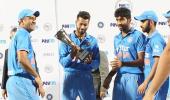 3 Takeaway points from India's series win against Sri Lanka