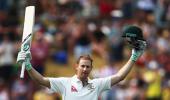 PHOTOS: Australia tighten grip on first Test as Kiwis crumble