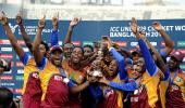 PHOTOS: West Indies crowned Under-19 World champions