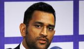 Why Dhoni chose to duck questions on Lodha panel report