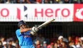 India are favourites for WT20, but Dhoni acknowledges a problem...