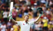 The long and short of Adam Voges's Don Bradman-esque rise