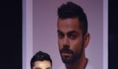 Here's why Kohli wants to emulate Real Madrid star Ronaldo