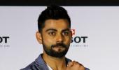 Virat Kohli tops Forbes Asia list