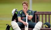 Watson confident of regaining full fitness in time for World T20