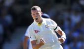 Injured Siddle ruled out of second Test vs New Zealand