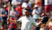 McCullum hits fastest Test century in farewell match