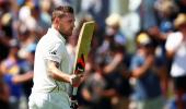 Christchurch Test: McCullum hits fastest ton to revive New Zealand