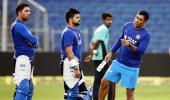 'Indian team for World T20 is a good mix of youth and experience'