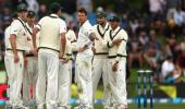 Christchurch Test: Pattinson bowls Australia into winning position