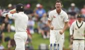 Who the f*** is the third umpire, fumes Hazlewood