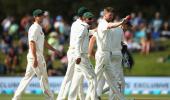 Australia in charge at Hagley Oval, close in on No.1 Test ranking