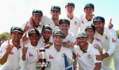 Smith leads Australia back to Test summit