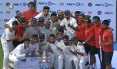 Ranji Trophy to be played in neutral venues from Oct 6