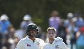 Burns & Smith put Australia in command