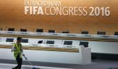 Fifa election: Reforms passed to prevent corruption