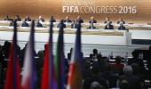 LatesFIFA elects Swiss Infantino to lead it out of era of scandal