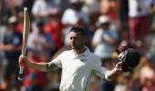 Number crunching: McCullum belts fastest ever Test century