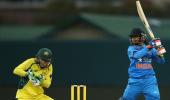 Mithali powers India to consolation win over Australia