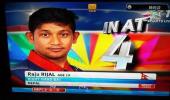 Is Nepal's U-19 captain Raju Rijal overage?