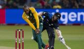 South Africa spinner Phangiso reported for suspect action