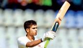 Ranji final: Iyer's ton hands Mumbai slender first innings lead