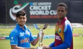 U-19 World Cup: India favourites to win final against West Indies