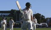 Voges breaks Sachin's record, puts Aus in command