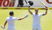 Stokes fires records galore for England in second Test at Newlands