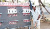 Mumbai school cricketer hits record unbeaten 652 runs in a single day!