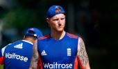 England's Ben Stokes charged with affray