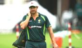 Shane Watson left out of Australia squad for India series