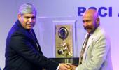 BCCI Awards: Big honours for Kohli, veteran 'keeper Kirmani