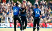 Mount Maunganui ODI: Henry takes five as NZ complete series win