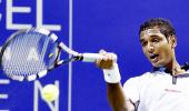 Ramkumar wins hearts in defeat, Wawrinka in semis