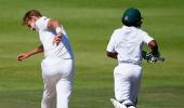 ICC penalises Stuart Broad for kicking pitch