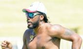 Chris Gayle in hot water again!