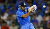 Stats: Kohli equals Tendulkar's record, Dhoni's sixes