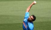 Pacer Shami ruled out of Australia tour with injury