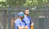 Perth ODI: Sans seam all-rounder, India opt for '3-2 bowling combination'