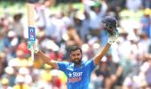 Rohit Sharma: Dynamite in disguise